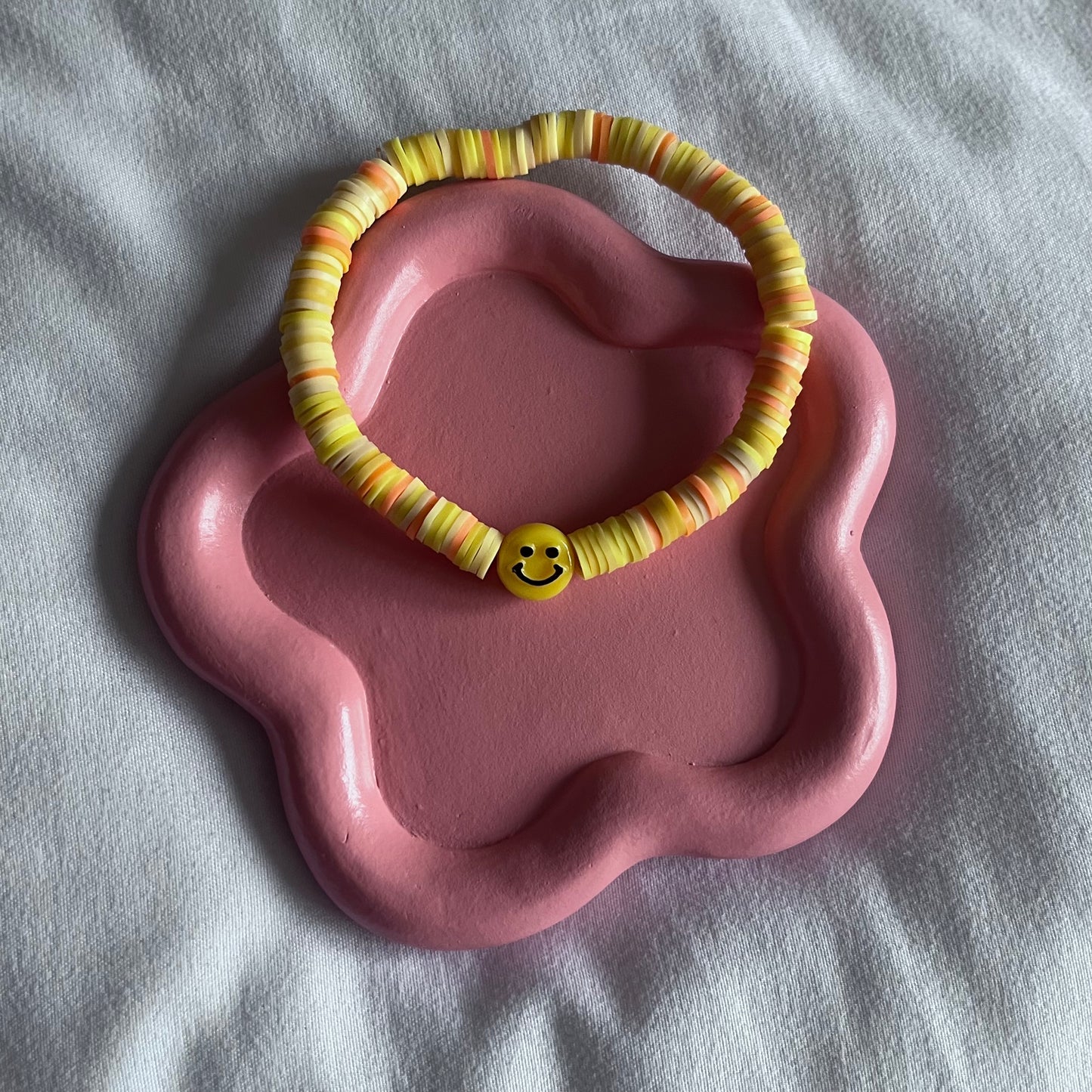 Smiley Face bracelet