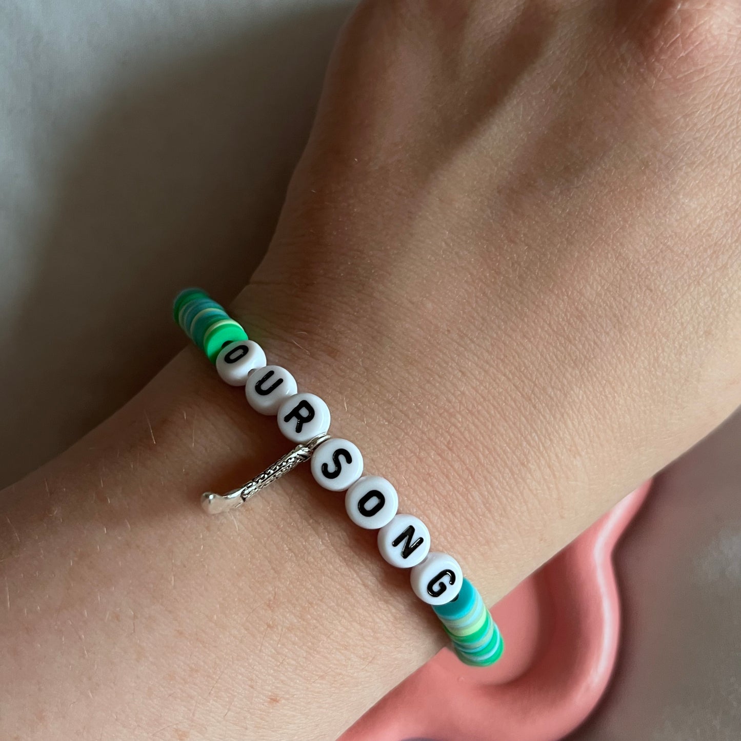 Our Song bracelet