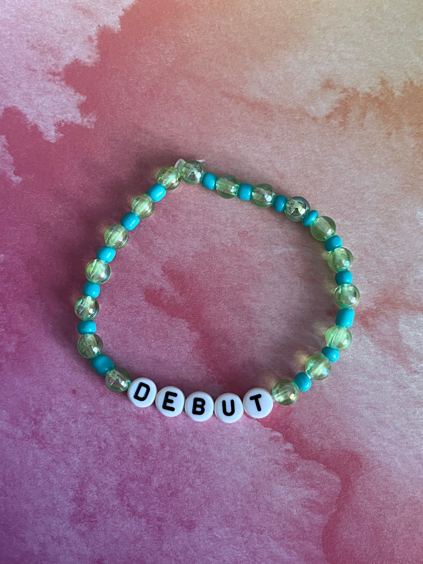 Debut bracelet