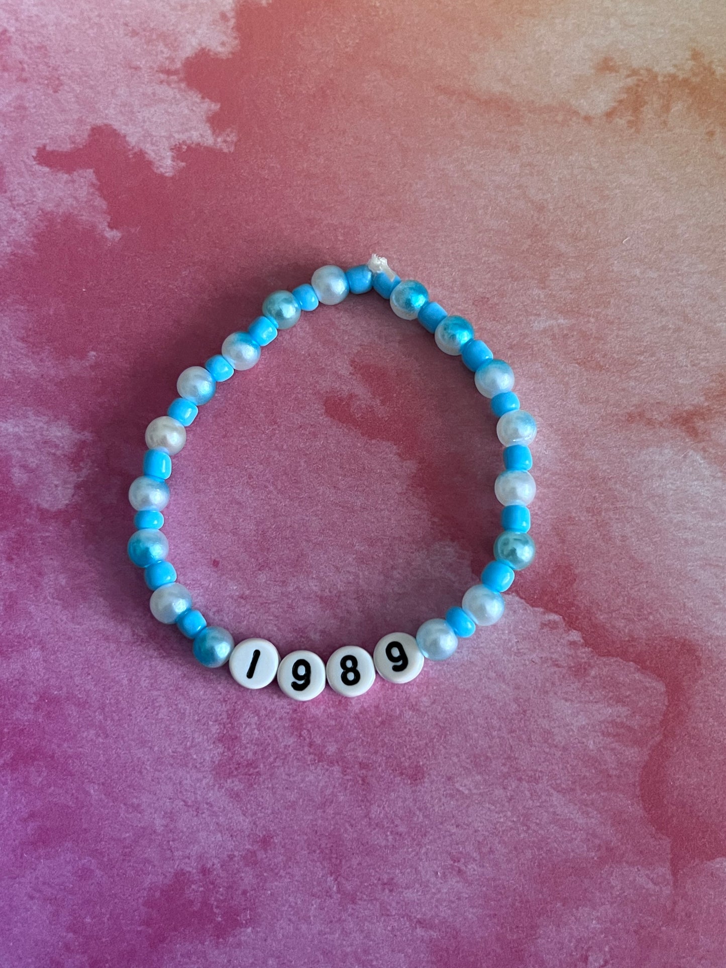 1989 bracelet