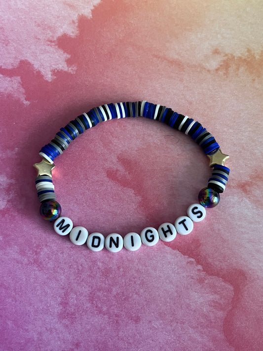 Midnights bracelet