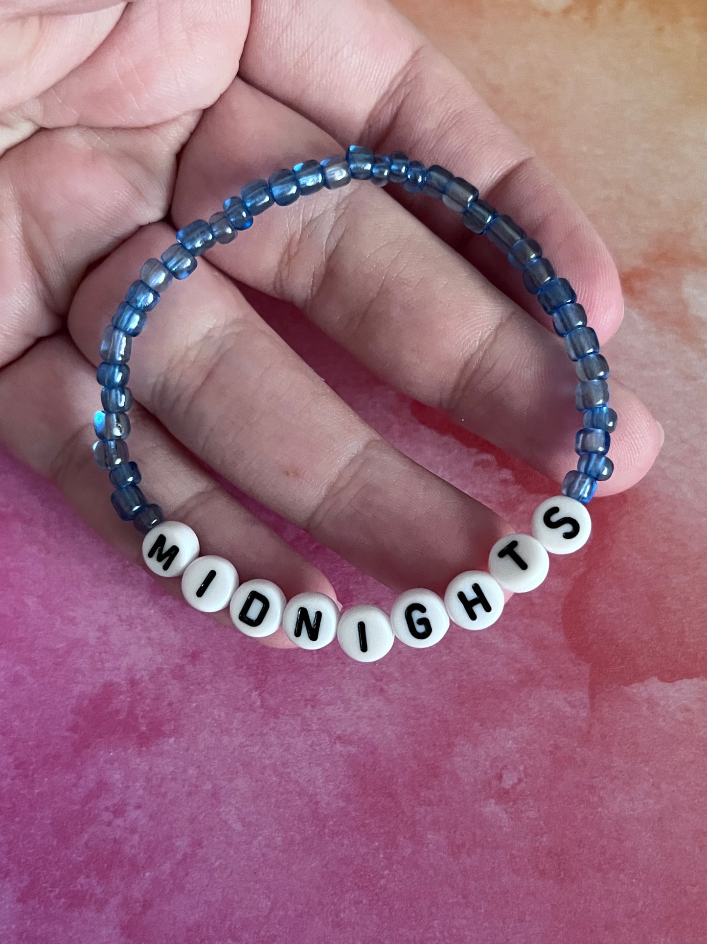 Midnights bracelet